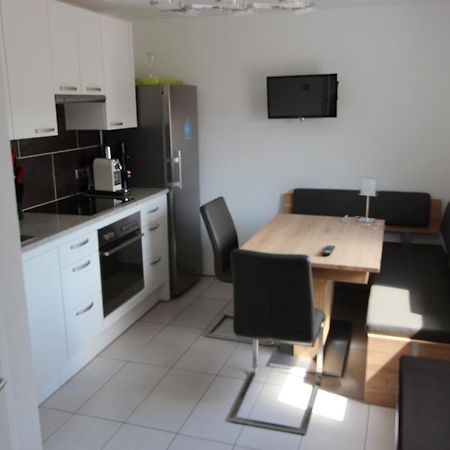Opatment Apartman Fertőmeggyes Kültér fotó