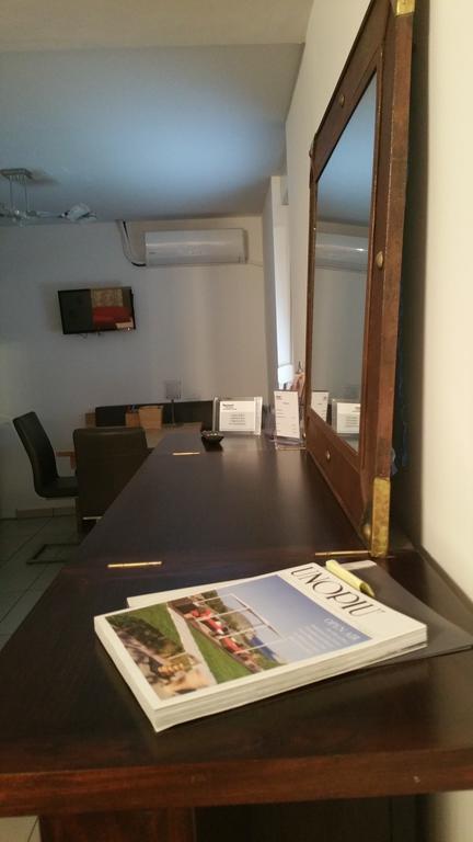 Opatment Apartman Fertőmeggyes Kültér fotó
