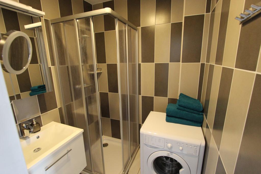 Opatment Apartman Fertőmeggyes Kültér fotó