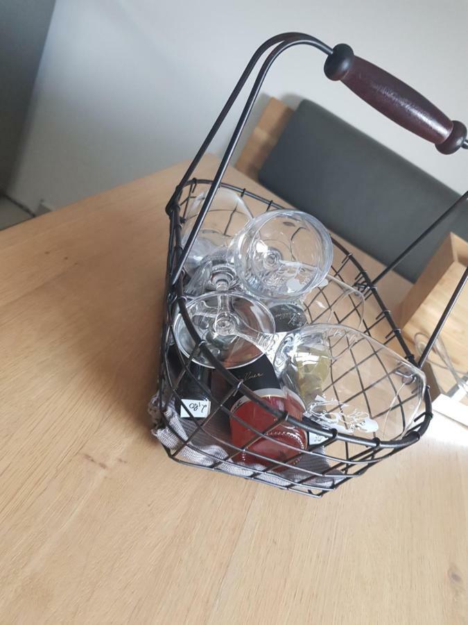 Opatment Apartman Fertőmeggyes Kültér fotó